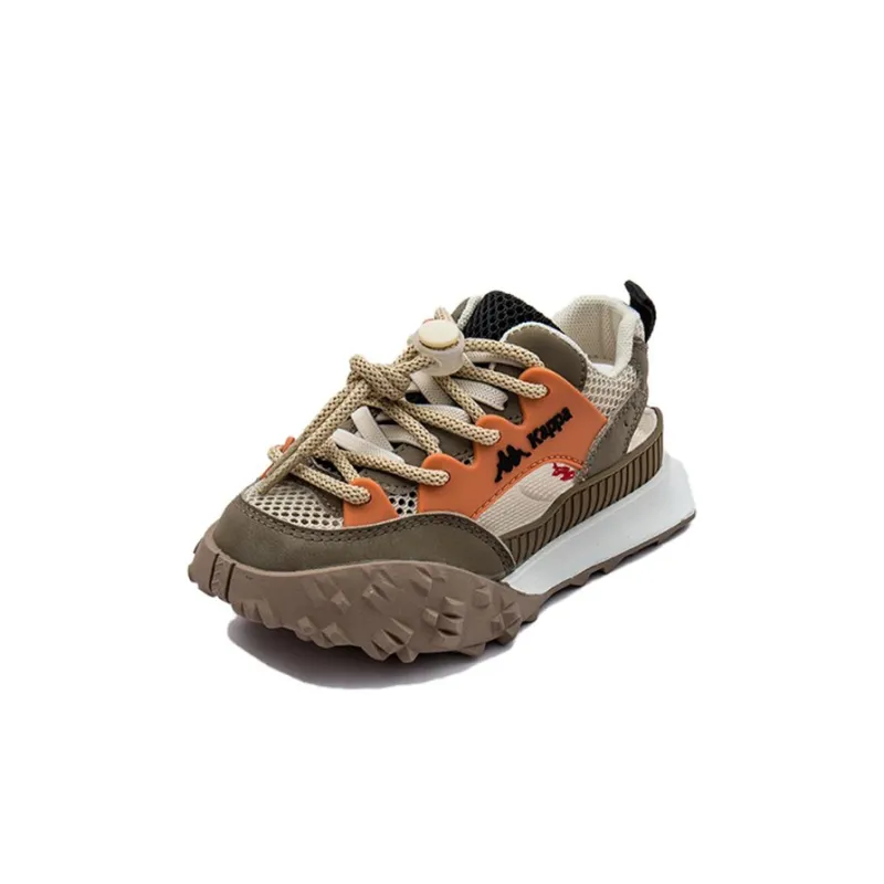 KAPPA KIDS Kappa Low Top Kids Lifestyle Shoes Brown Kids'-2