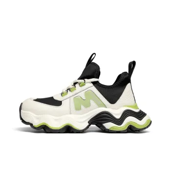 GOLDLION High Top Chunky Sneakers Women's