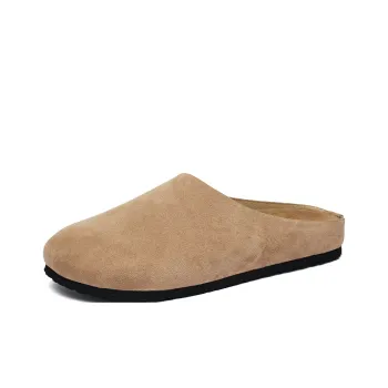 AAA SINCE 1955 Rubber Sole Abrasion Resistant Slip Resistant Wrap toe Slippers Unisex