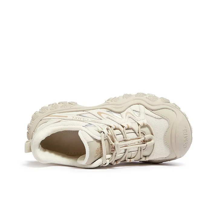CAMEL High-Top Hiking/Trekking Shoes Women's-9