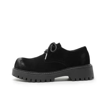 Product B Men's Casual Shoes Men Low Top Black/Brown