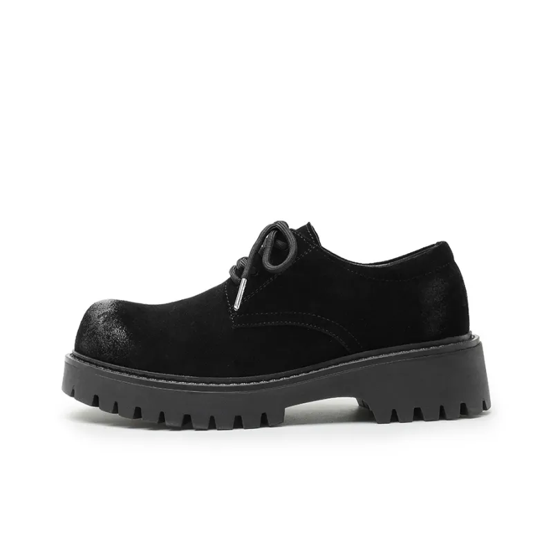 Product B Men's Casual Shoes Men Low Top Black/Brown-0