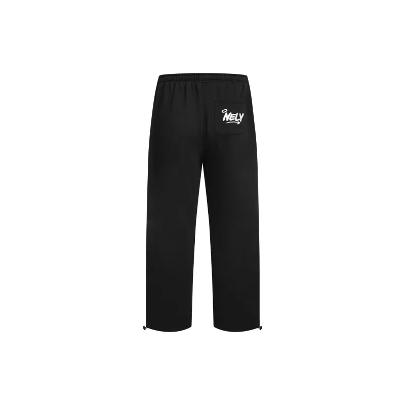 NELY Knitted Sweatpants Unisex-1