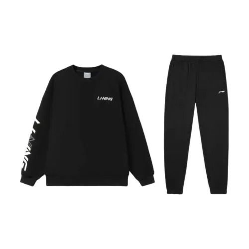 LINING Sports Life Collection Casual Sportswear Unisex