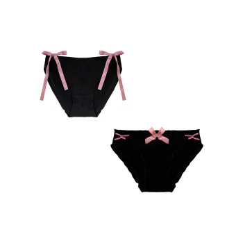 MIIOW Underpants Women's Combo Set
