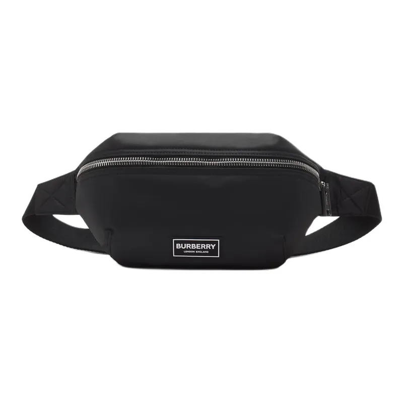 Burberry Polyamide Fanny Pack Unisex Black-0