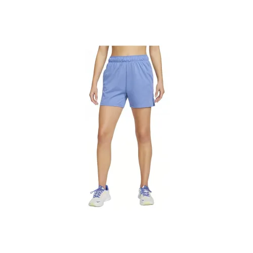 Nike Sports Shorts Women's Hyper Royal Blue