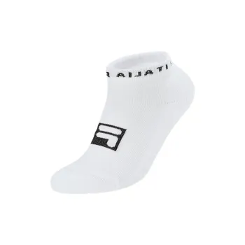 FILA Golf Series Ankle Socks Women's 1 Pack Jade White