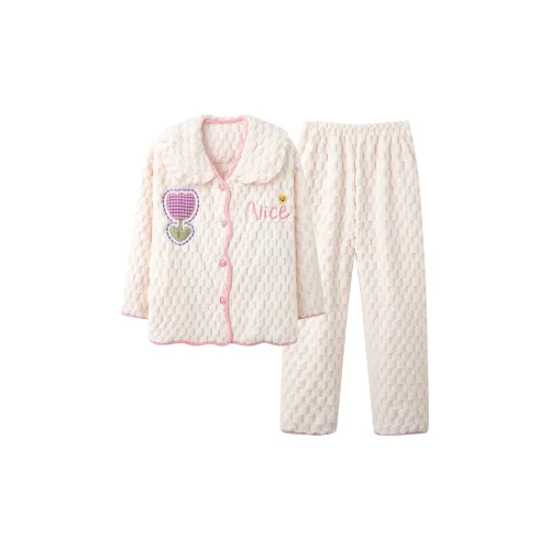 Lanza Women's Pajama Sets