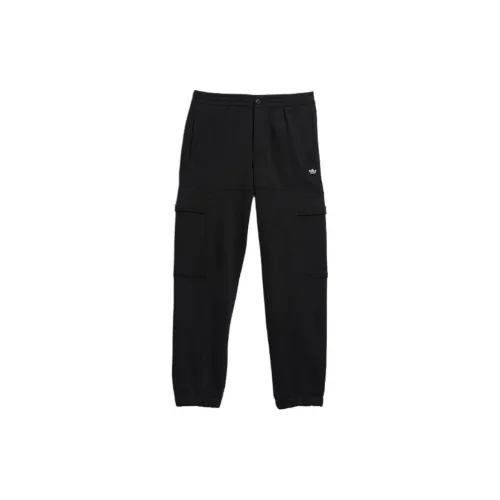 Adidas Shmoofoil Cargo Pants Men Black