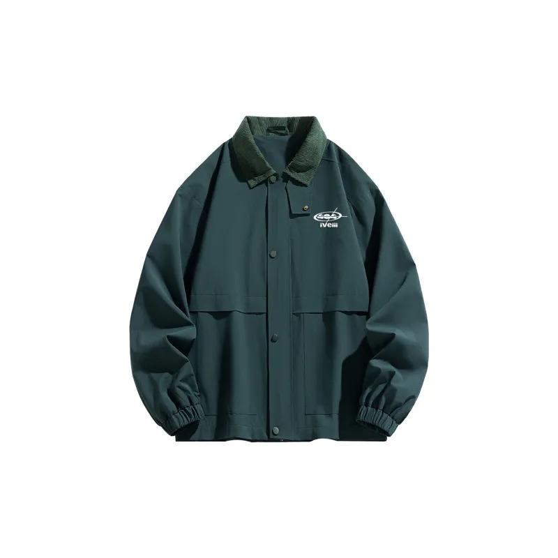 IVEIII Jackets Unisex-3