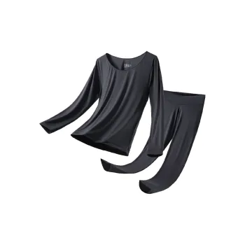 H-YXIANG Women's Thermal Sets
