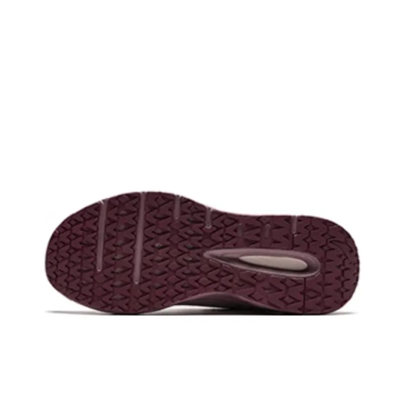 Anta Divine Pro Anti-Slip Wear-Resistant Low-Top Casual Shoes Women's Pink Purple-2