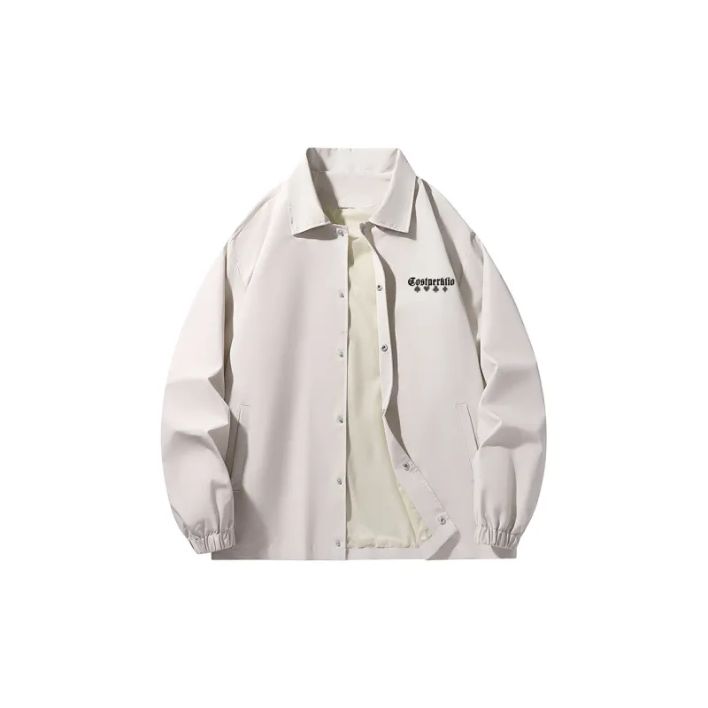 Cost Per Kilo Baseball Jacket Unisex-17