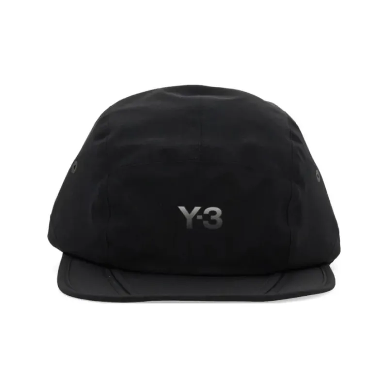 Y 3 Logo Printed Running Cap-3
