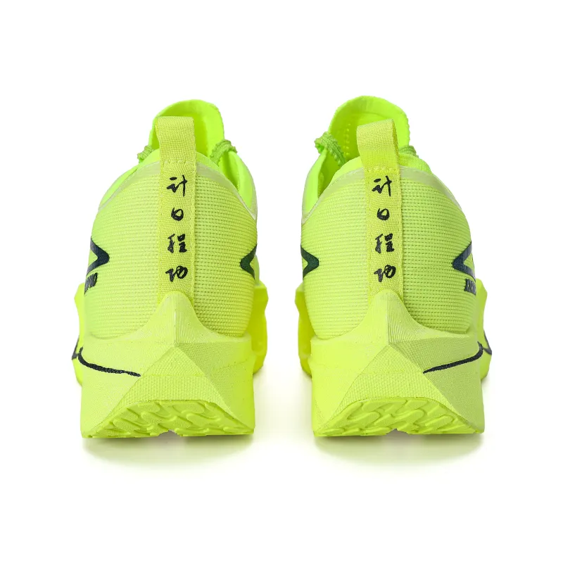 Xiangpao Low Top Running Shoes Unisex Court Grass Green-4
