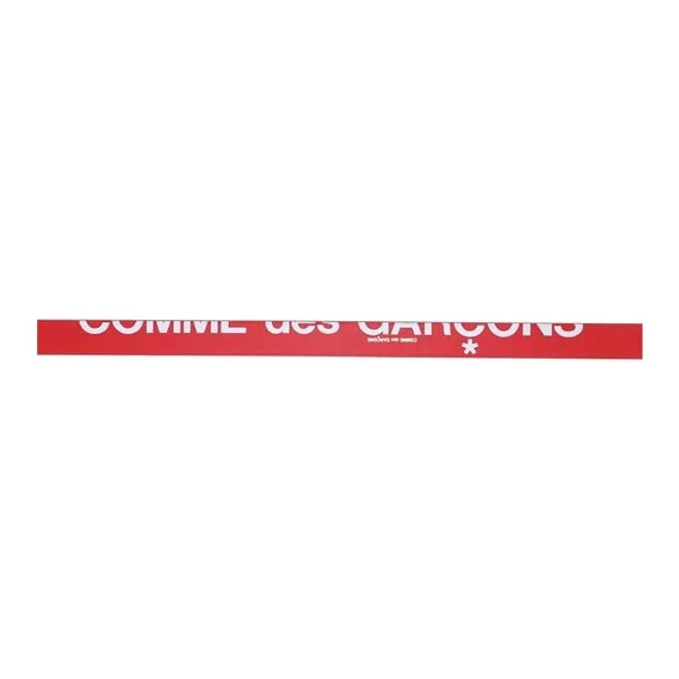 CDG Genuine Leather Leather Belts Men's Black Width: 3CM-4
