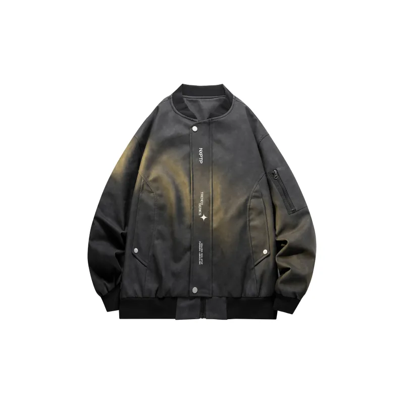 NXPTP Jacket For Spring And Fall Unisex-1