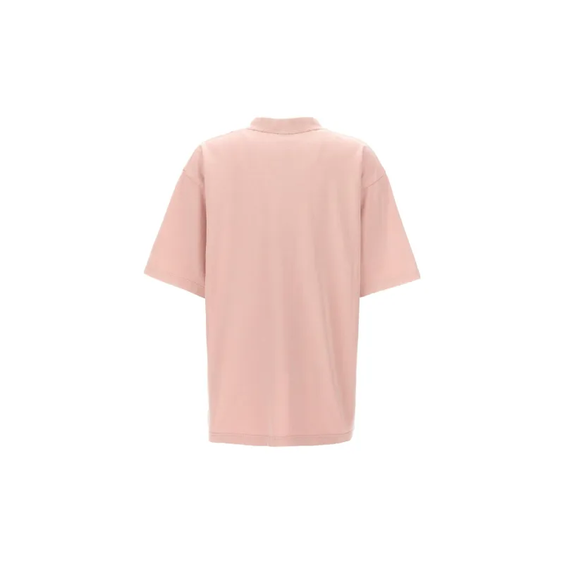 Balenciaga Light Destroy Oversized T-Shirt-1