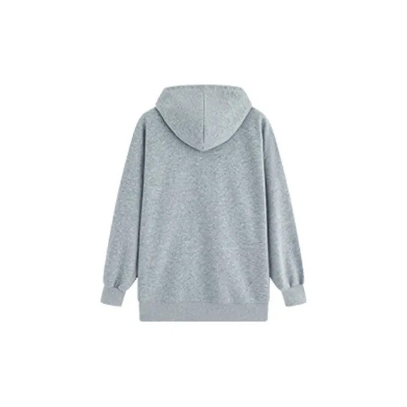 Juden Choi Sweatshirt Women's Gray-1