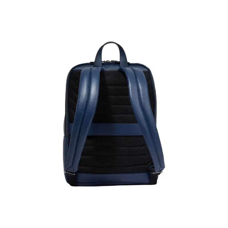 LANCEL Max De LANCEL Leather Backpack-3