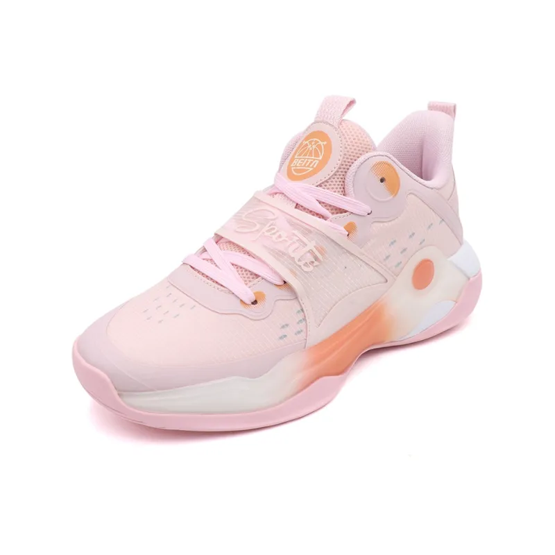 MEKY Cushioned Wear-Resistant Coverage Mid-Top Basketball Shoes Unisex-2