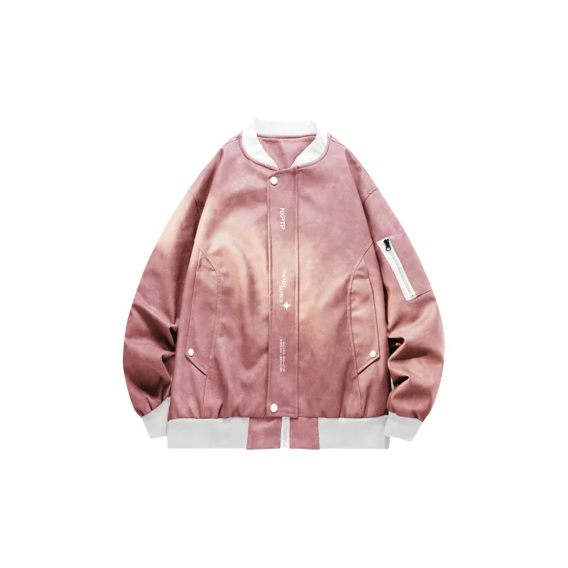 NXPTP Jacket For Spring And Fall Unisex-3