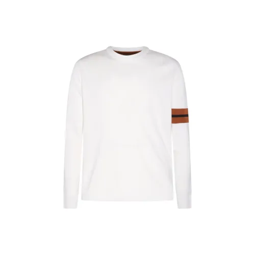 Ermenegildo Zegna Sweaters Men White