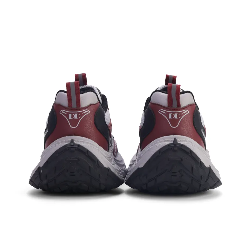 GLO BULL Anti-Slip And Wear-Resistant Height Increasing Low-Top Chunky Sneakers Unisex-28