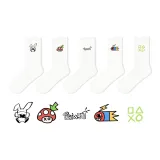Pirate Boy-5 Pack[7A Antibacterial Odor-Resistant]