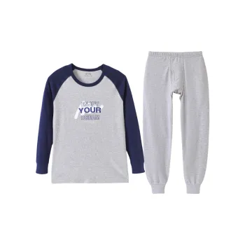 Yalu Men Thermal Sets
