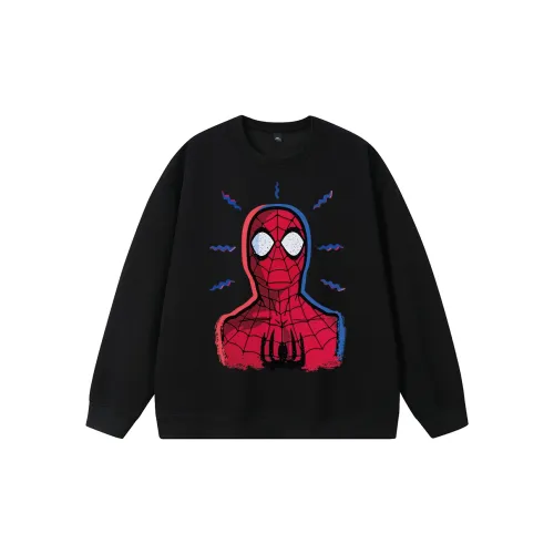 MARVEL Sweatshirts Unisex