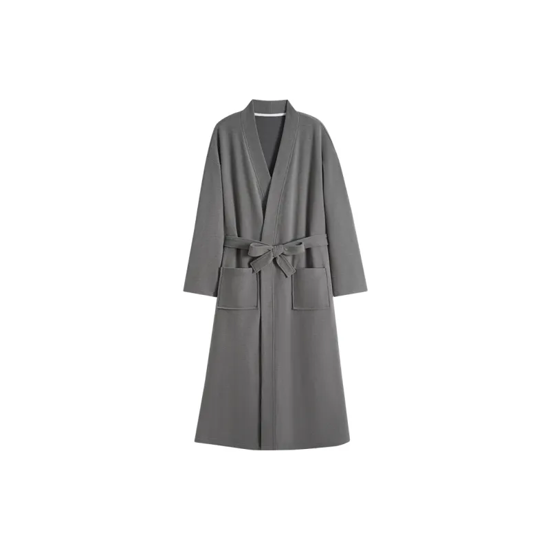 MIIOW Unisex Bath Robes-1