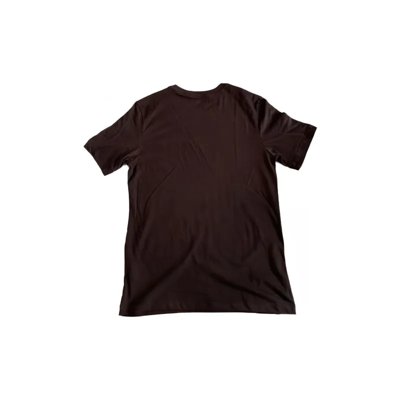 Jordan T Shirts Men Black-2