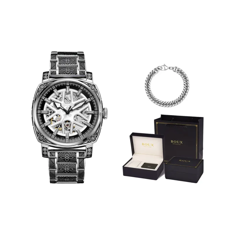 BOUX Men Watch-11