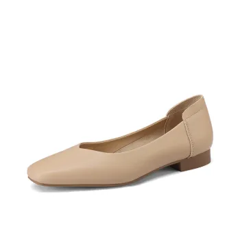 Mulinsen Casual Single Shoes 1.8CM Women's