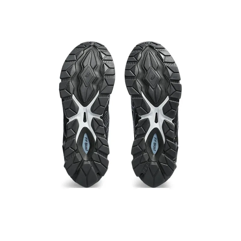 Asics GEL Quantum 360 7 Anti Slip Wear Resistant Low Top Running Shoes Men's Black-5