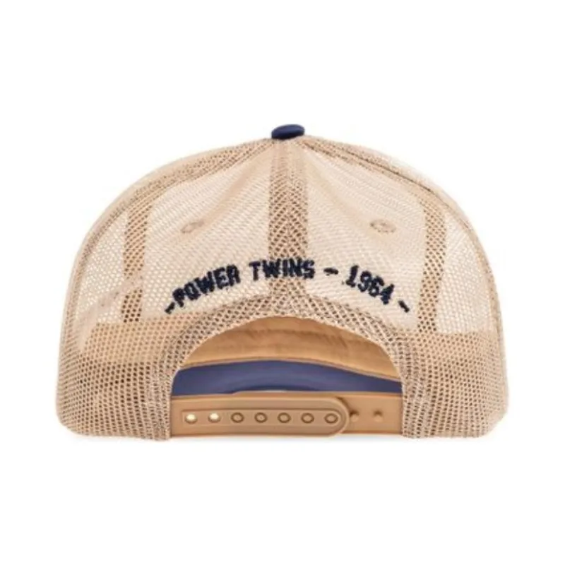 DSQUARED 2 Logo-Printed Mesh Panelled Baseball Cap-4