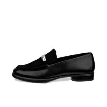 Ecco Loafers Women's Black