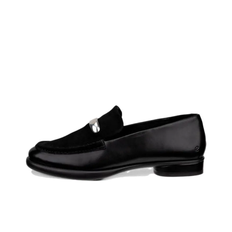 Ecco Loafers Women's Black-0