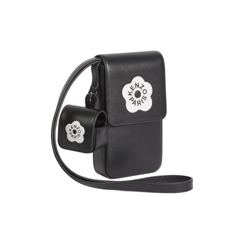 KENZO Stamp Cross Body Bag-1