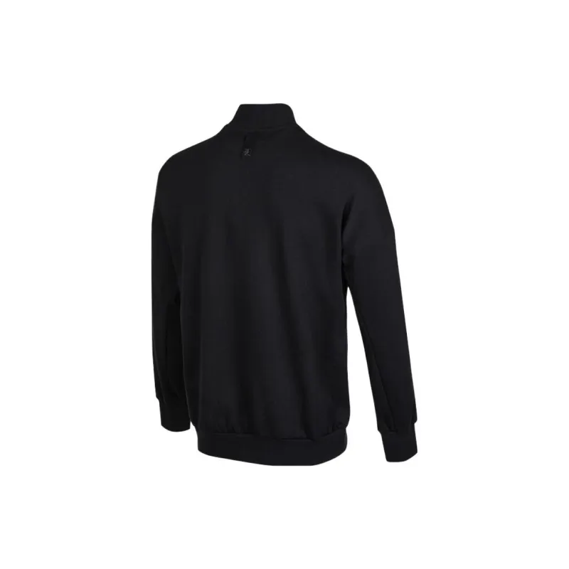 Adidas Wuji Series Jackets Coats Unisex Black-1