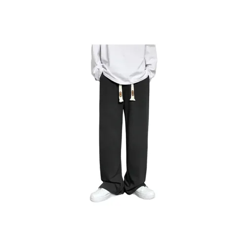 WARRIOR Casual Pants Men Dark Gray