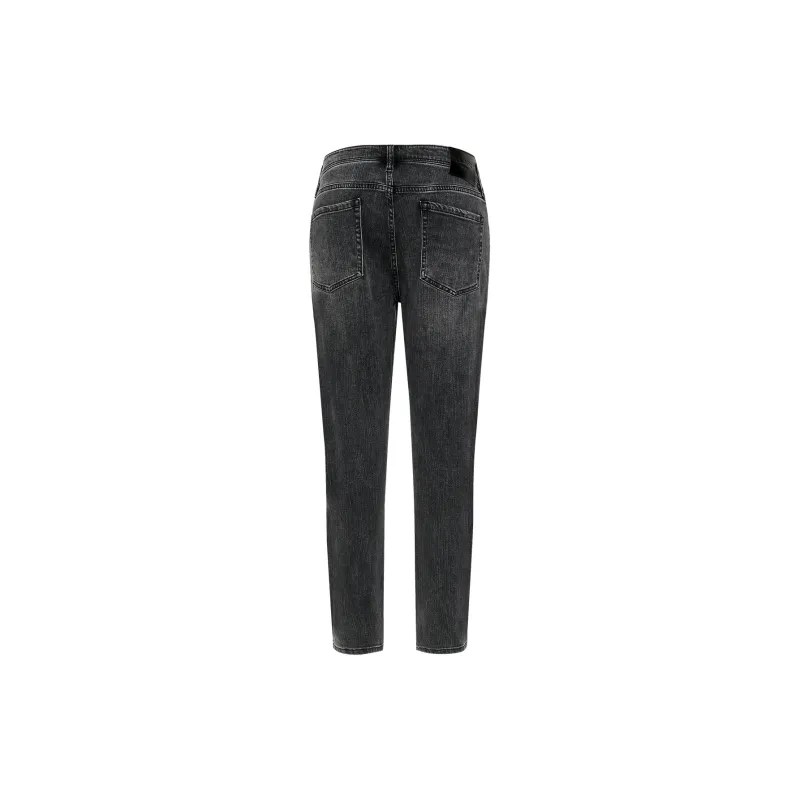 LESS IS MORE Jeans Men Black 23QNZ14501-1
