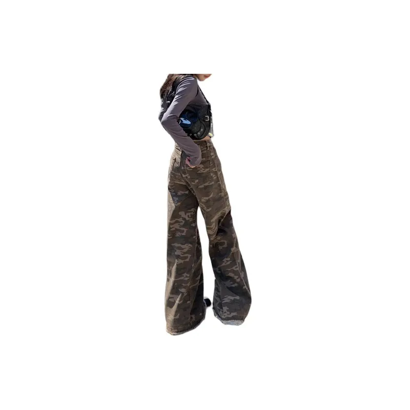 SONGS ALONG Jeans Women's-1
