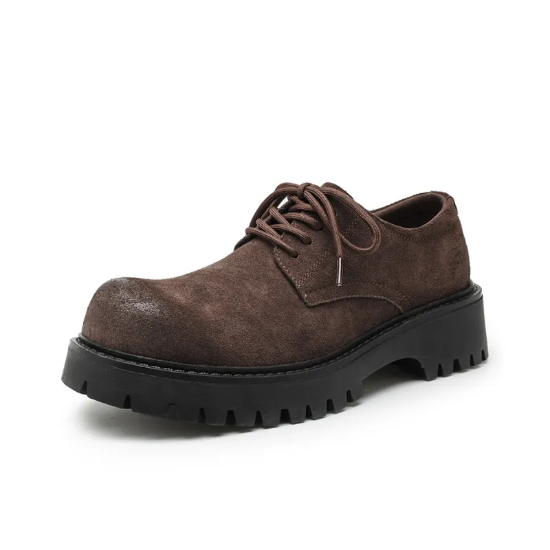 Product B Men's Casual Shoes Men Low Top Black/Brown-6