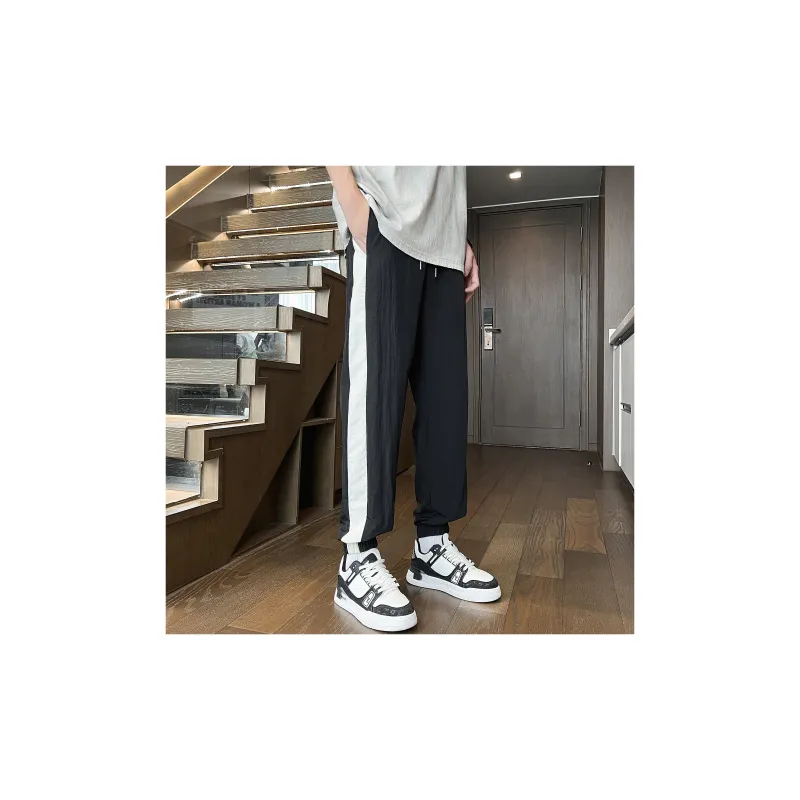 UPZCY Casual Pants Unisex-4