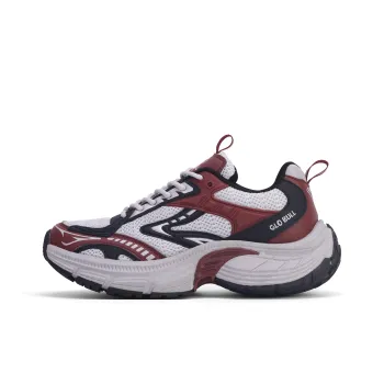 GLO BULL Anti Slip And Wear Resistant Height Increasing Low Top Chunky Sneakers Unisex