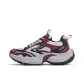 Silver Burgundy