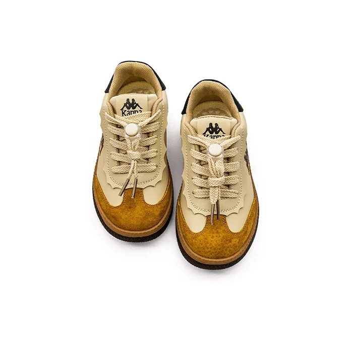 KAPPA KIDS Low Top Kids Lifestyle Shoes Brown Kids'-3